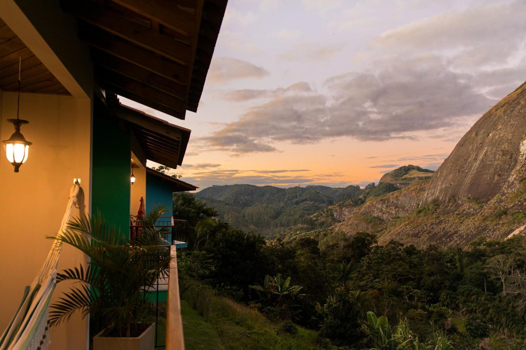 Pousada Altoe Da Montanha Venda Nova do Imigrante Exterior foto