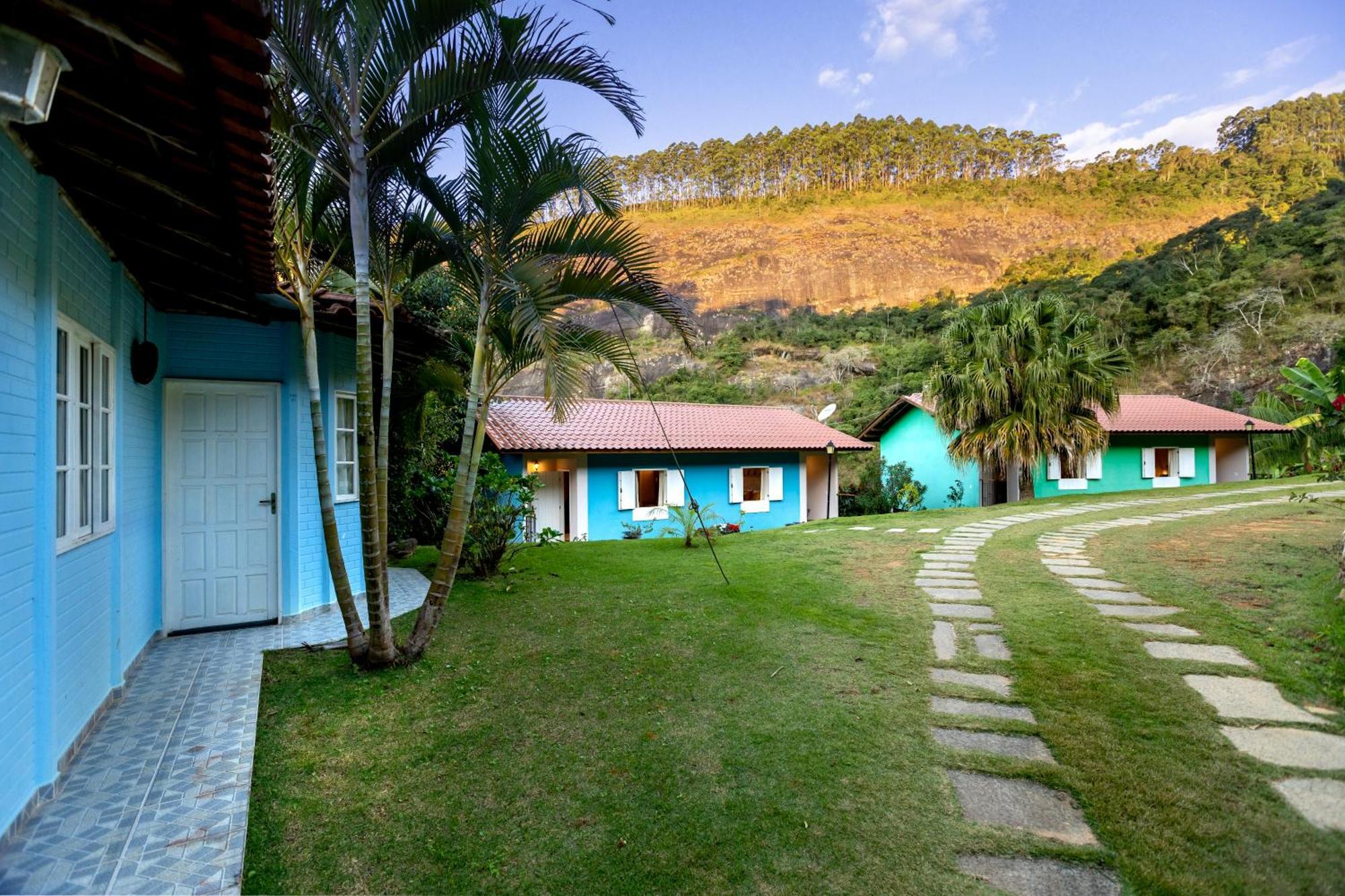 Pousada Altoe Da Montanha Venda Nova do Imigrante Exterior foto