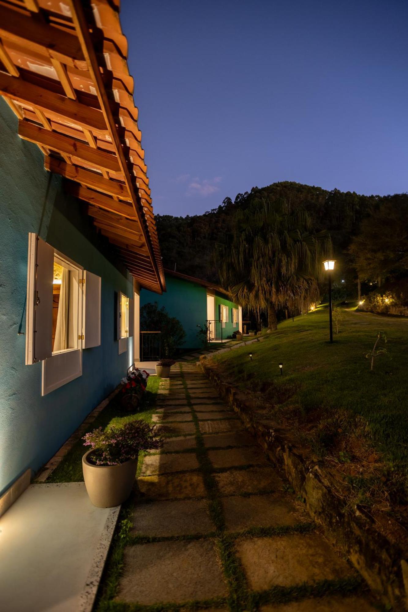 Pousada Altoe Da Montanha Venda Nova do Imigrante Exterior foto